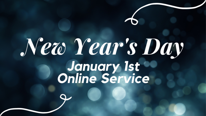 NEW YEAR'S DAY ONLINE SERVICE logo