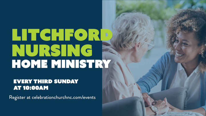 Litchford Nursing Home Ministry logo