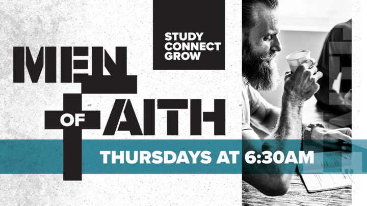 ES | Men of Faith: Thursday Morning logo
