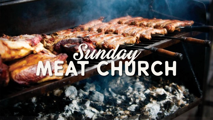 Meat Church logo