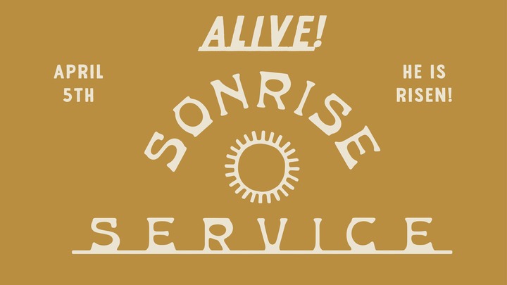 SUNRISE Service logo