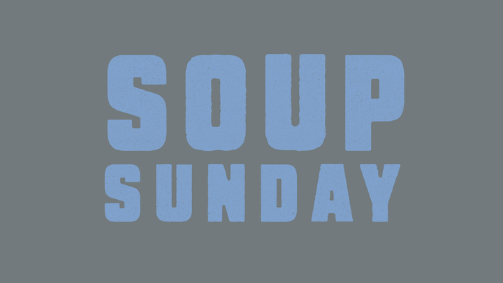 Soup Sunday logo