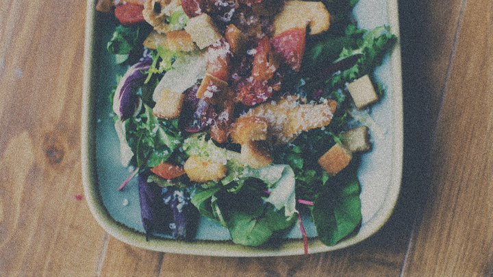 Salad Sunday logo