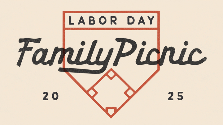 Labor Day Family Picnic logo