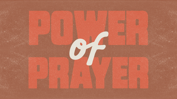 Prayer Power: A Night Of Worship and Intercession logo