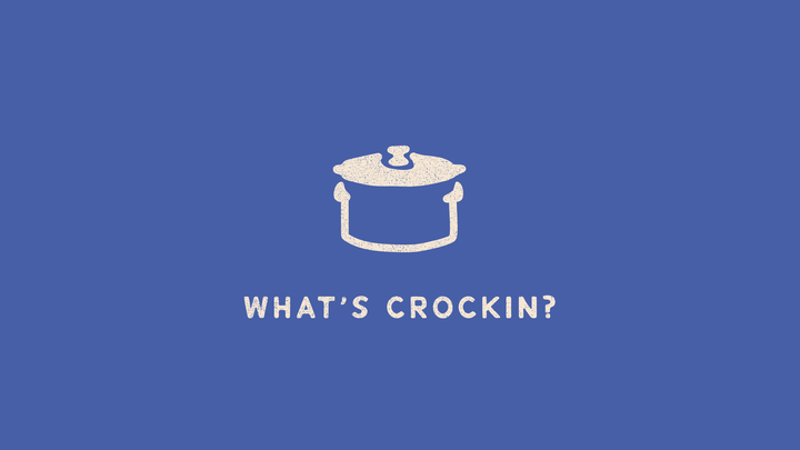 CROCK POT SUNDAY logo