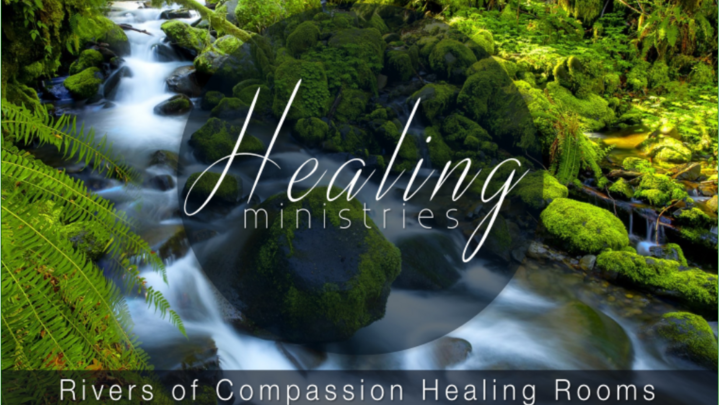 Healing Rooms Ministry logo