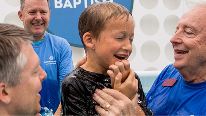 FRS | Churchwide Water Baptism | 2019: 9/14 - 9/15 logo image