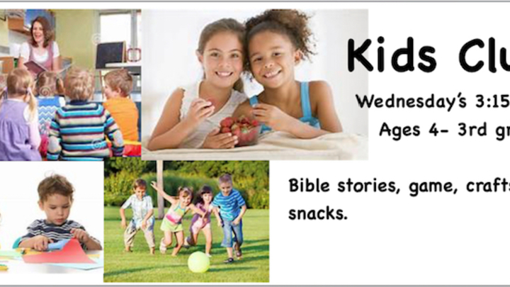 Kids Club logo image