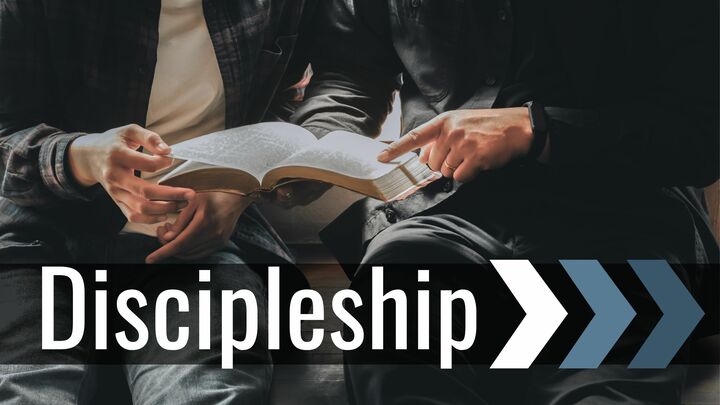 Discipleship logo