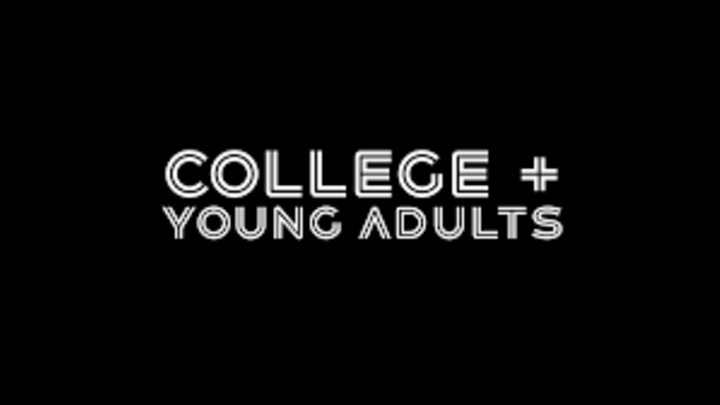 Young Adult & College Group logo