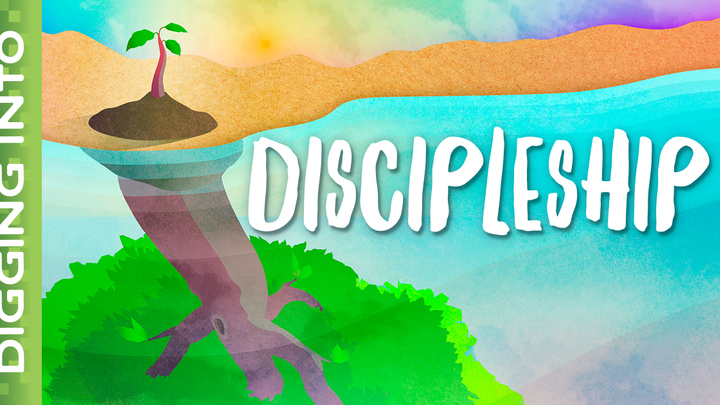 D.I.G. Sunday School logo image
