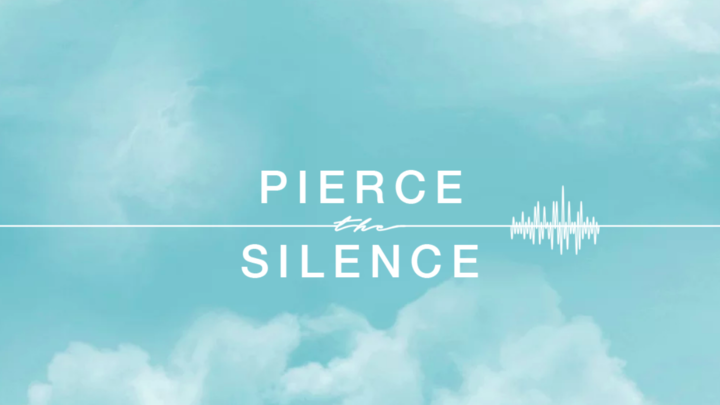 bU Women's Conference - Pierce the Silence 2019 logo image