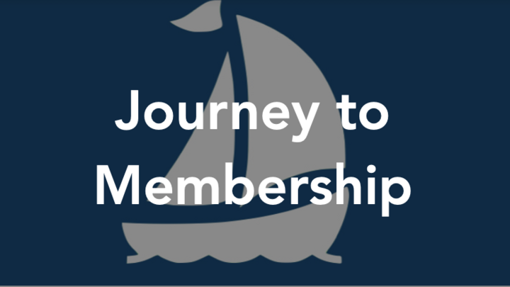 The Journey To Membership Series  2026 logo
