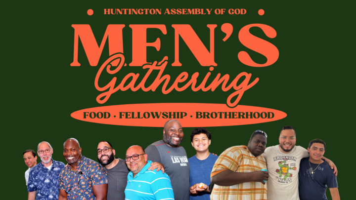 Men's Gathering logo
