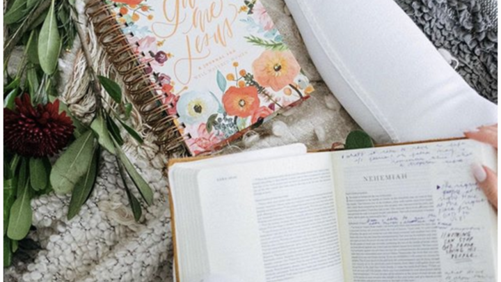 Read Through the Bible 2023 logo