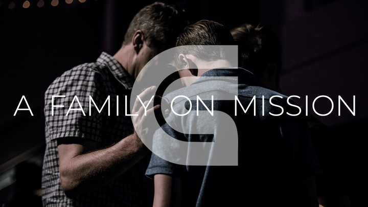 A Family On Mission - Connecting Seniors with Students logo