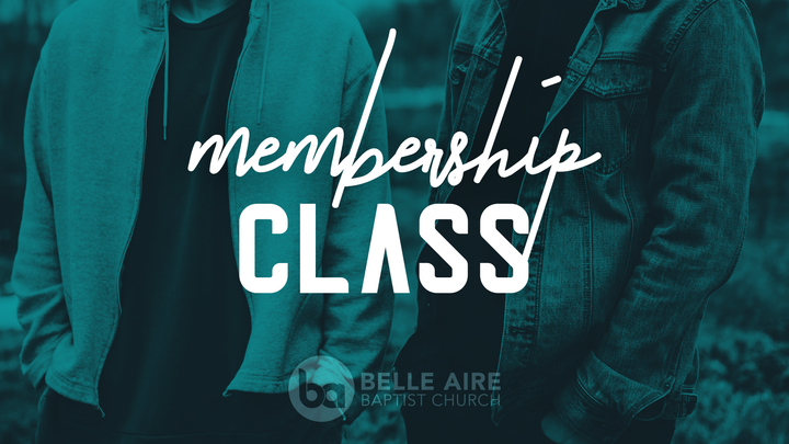 Membership Class logo