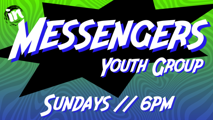 Messengers Youth Group logo