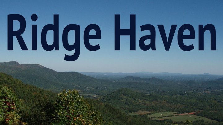 Ridgehaven High School Winter Retreat logo image