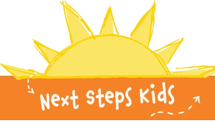 UC Kids Next Steps Class logo