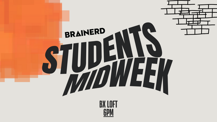 Brainerd Students | Midweek logo