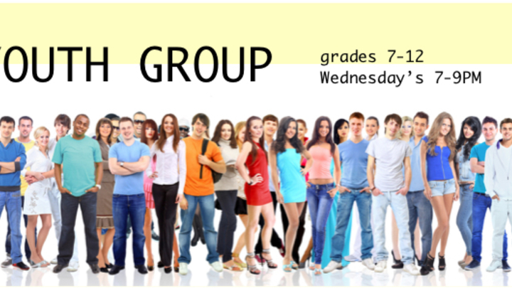Youth Group logo image