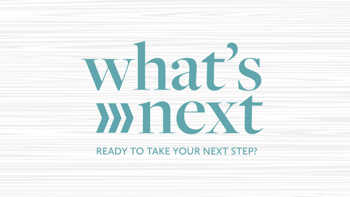 What's Next - Kernersville logo