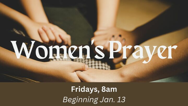 Women's Prayer logo