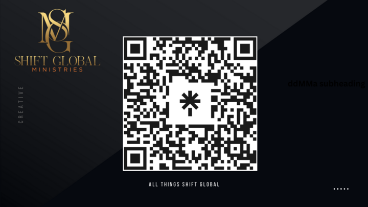 JOIN THE SHIFT FAMILY logo