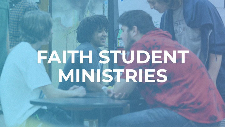 Faith Student Ministries Services logo