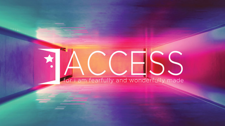 Access logo image