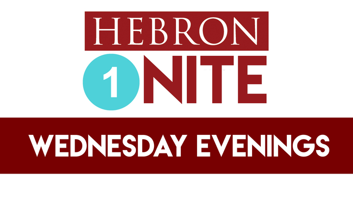 Hebron1Nite Registration logo image