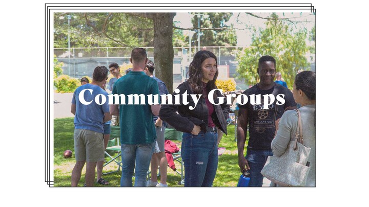 -Community Group Interest logo