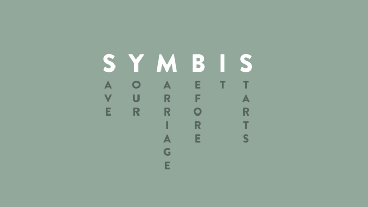 SYMBIS logo