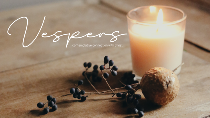 Vespers- Mobile logo