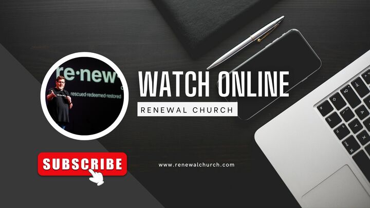 Livestream services & watch videos from home logo