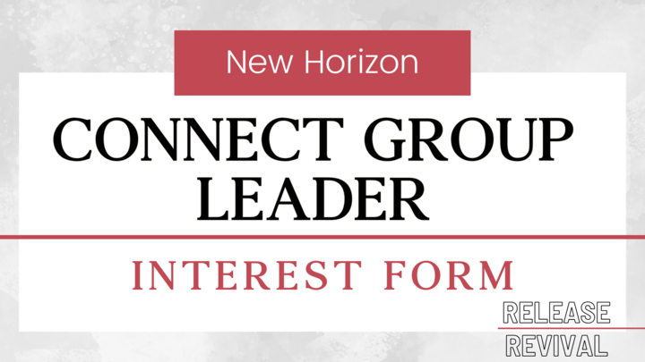 Connect Group Leader - Interest Form logo