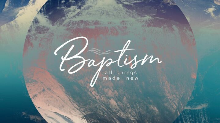 Baptisms logo