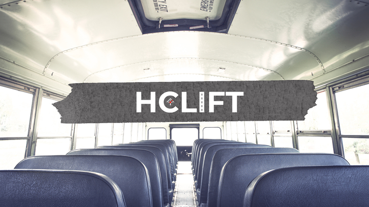 HC Lift | HopeCity Bus Pick Up logo