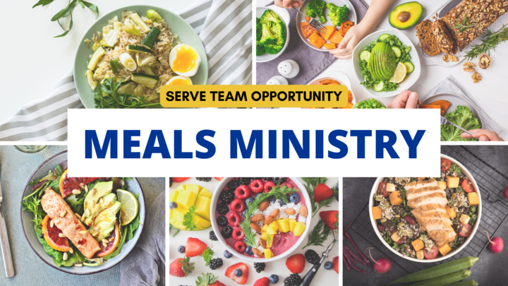 Meals Ministry Team logo