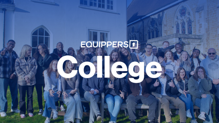 Equippers College - Website and Register Interest logo