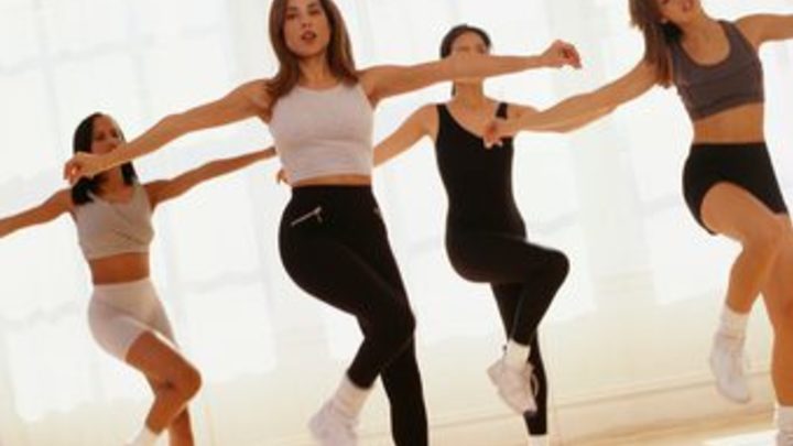 Faith & Fitness Classes for First Pres Women logo image