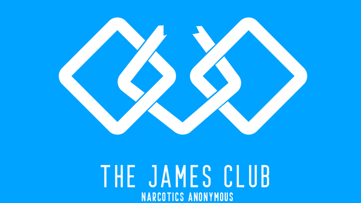 The James Club (NA - Narcotics Anonymous) 2019 logo image