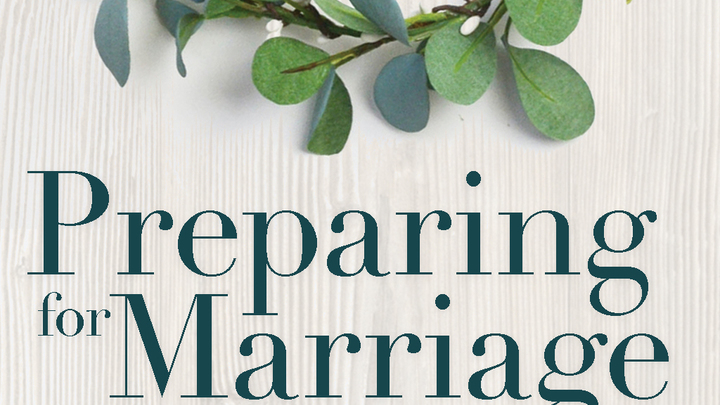 Preparing For Marriage - Fall 2019 logo image