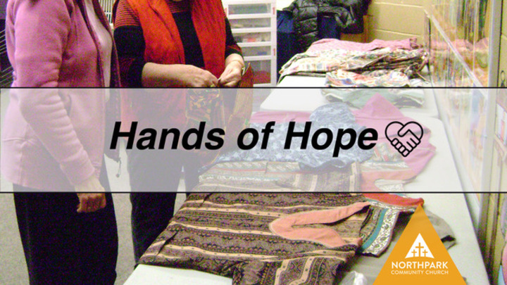 Hands of Hope logo