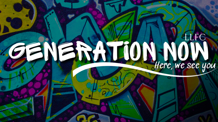 Youth Ministry - Get Involved logo