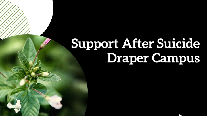 Support After Suicide | Draper | 4th Tuesday logo image