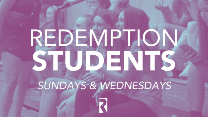 Redemption Students logo