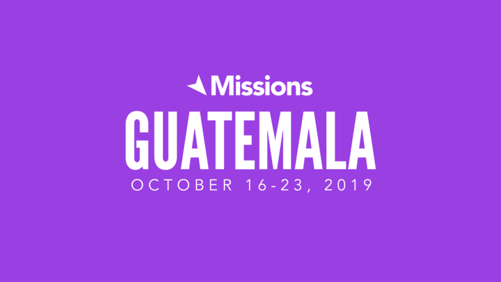 Guatemala Missions Trip logo image
